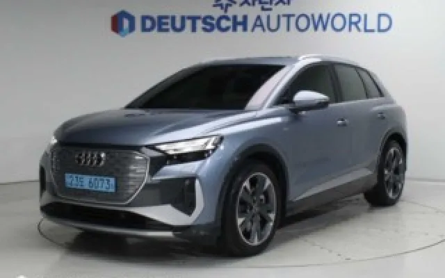인천실매물중고차매매사이트 Q4 e-트론 40 프리미엄 매물 사진 13 - 2022/10 33,539km