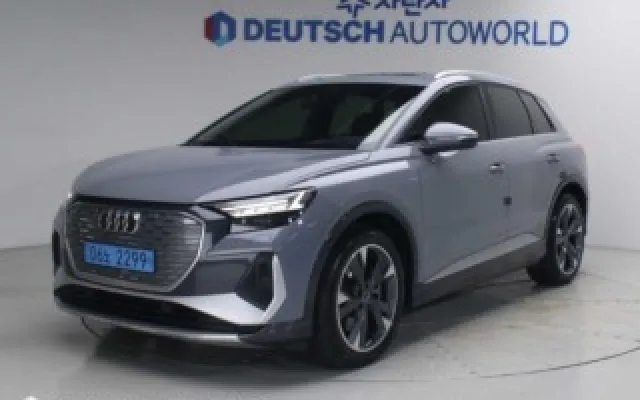 인천실매물중고차매매사이트 Q4 e-트론 40 프리미엄 매물 사진 7 - 2022/10 95,233km