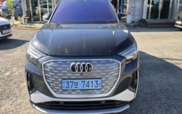 인천실매물중고차매매사이트 Q4 e-트론 45 스포트백 프리미엄 매물 사진 18 - 2026/07 8,908km