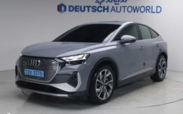인천실매물중고차매매사이트 Q4 e-트론 40 스포트백 프리미엄 매물 사진 14 - 2024/03 37,705km