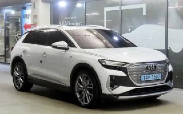 인천실매물중고차매매사이트 Q4 e-트론 45 프리미엄 매물 사진 10 - 2025/05 28,387km