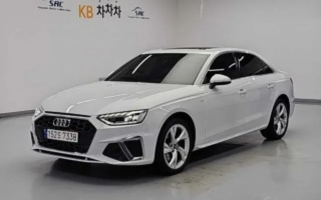 인천실매물중고차매매사이트 A4 (B9) 40 TFSI 프리미엄 매물 사진 15 - 2022/01 29,000km