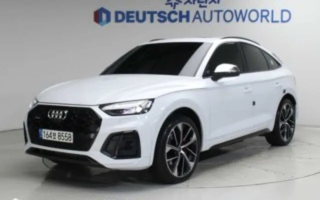 인천실매물중고차매매사이트 SQ5 (FY) 3.0 TFSI 콰트로 스포트백 매물 사진 3 - 2023/03 56,943km