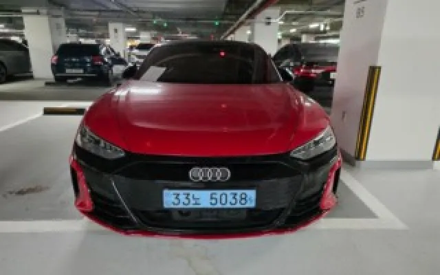 인천실매물중고차매매사이트 e-트론 GT GT 콰트로 프리미엄 매물 사진 2 - 2022/01 50,152km