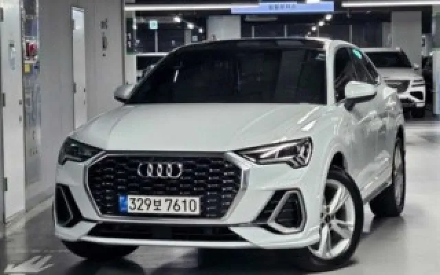인천실매물중고차매매사이트 Q3 (F3) 35 TDI 스포트백 매물 사진 8 - 2022/11 28,764km