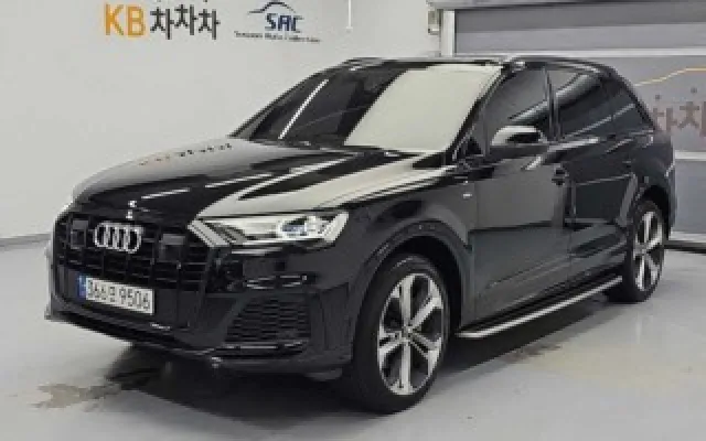인천실매물중고차매매사이트 Q7 (4M) 55 TFSI 콰트로 프리미엄 매물 사진 13 - 2022/10 67,079km