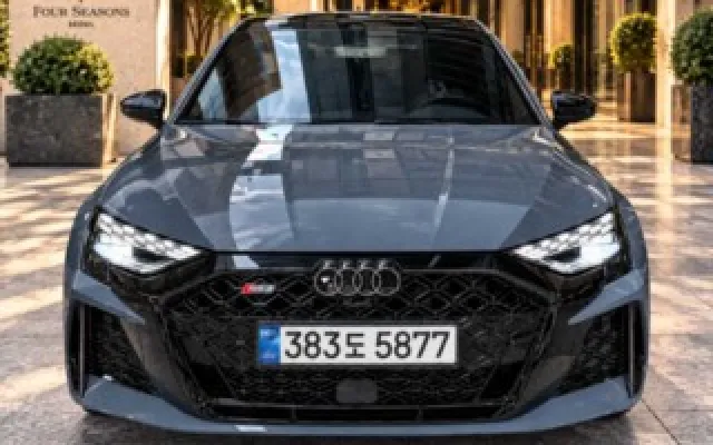 인천실매물중고차매매사이트 RS3 (8Y) 2.5 TFSI 콰트로 매물 사진 17 - 2026/07 1,818km