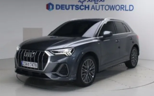인천실매물중고차매매사이트 Q3 (F3) 35 TDI 콰트로 프리미엄 매물 사진 1 - 2022/10 98,361km