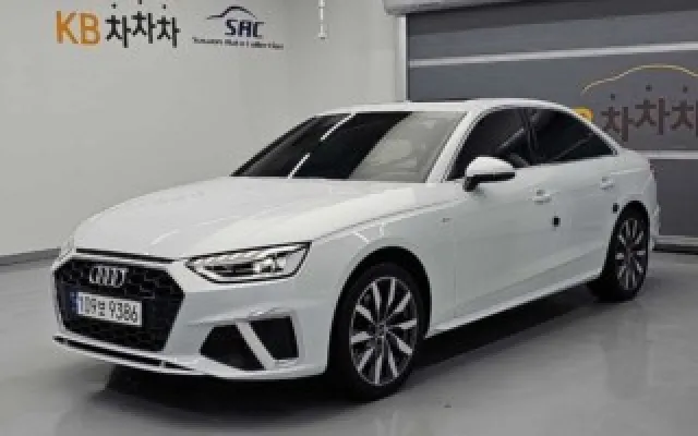 인천실매물중고차매매사이트 A4 (B9) 40 TFSI 프리미엄 매물 사진 6 - 2023/05 31,854km