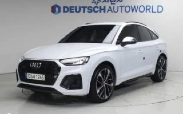 인천실매물중고차매매사이트 SQ5 (FY) 3.0 TFSI 콰트로 스포트백 매물 사진 5 - 2023/06 35,418km