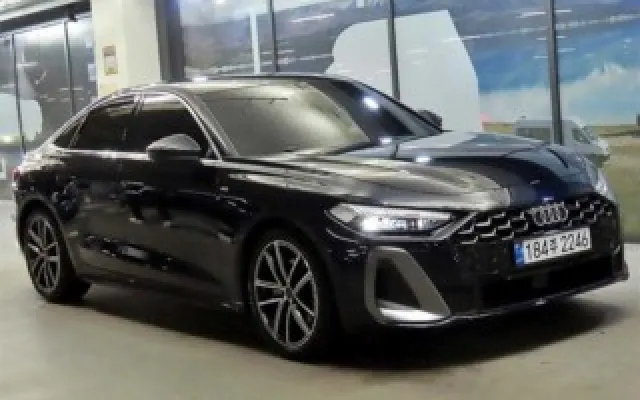 인천실매물중고차매매사이트 A5 (B10) 40 TFSI 콰트로 S-라인 매물 사진 4 - 2026/01 5,008km