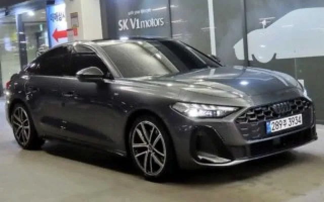 인천실매물중고차매매사이트 A5 (B10) 45 TFSI 콰트로 S-라인? 매물 사진 2 - 2025/11 3,569km