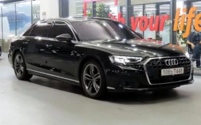 인천실매물중고차매매사이트 A8 (D5) 50 TDI 콰트로 LWB 매물 사진 20 - 2023/06 51,472km