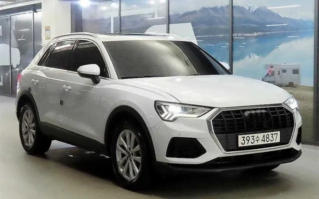 인천실매물중고차매매사이트 Q3 (F3) 35 TDI 매물 사진 12 - 2023/05 61,227km