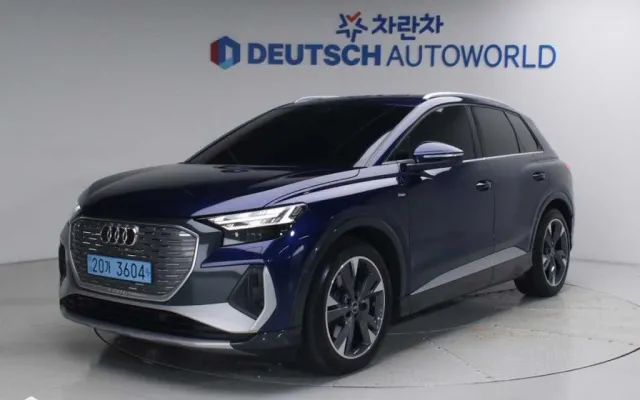인천실매물중고차매매사이트 Q4 e-트론 40 프리미엄 매물 사진 10 - 2024/03 39,867km