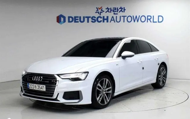 인천실매물중고차매매사이트 A6 (C8) 40 TDI 콰트로 프리미엄 매물 사진 9 - 2022/11 33,664km