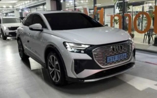 인천실매물중고차매매사이트 Q4 e-트론 40 스포트백 프리미엄 매물 사진 11 - 2022/09 34,436km