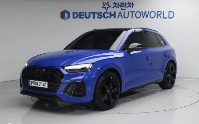 인천실매물중고차매매사이트 SQ5 (FY) 3.0 TFSI 콰트로 매물 사진 9 - 2023/11 14,075km