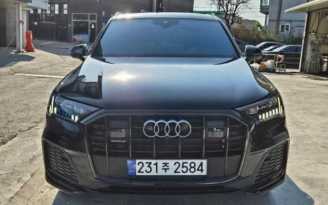 인천실매물중고차매매사이트 Q7 (4M) 50 TDI 콰트로 프리미엄 매물 사진 15 - 2023/05 47,723km