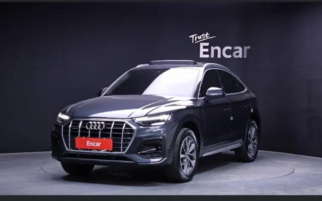 인천실매물중고차매매사이트 Q5 (FY) 45 TFSI 콰트로 스포트백 매물 사진 8 - 2024/11 22,562km