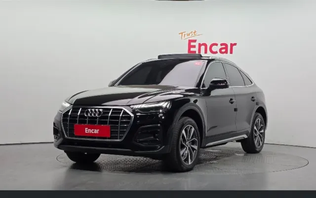 인천실매물중고차매매사이트 Q5 (FY) 45 TFSI 콰트로 스포트백 매물 사진 6 - 2024/11 25,697km