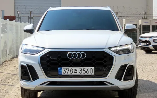 인천실매물중고차매매사이트 Q5 (FY) 45 TFSI 콰트로 프리미엄 매물 사진 10 - 2022/06 28,609km