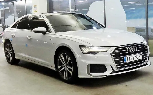 인천실매물중고차매매사이트 A6 (C8) 45 TFSI 콰트로 프리미엄 매물 사진 19 - 2023/05 41,060km