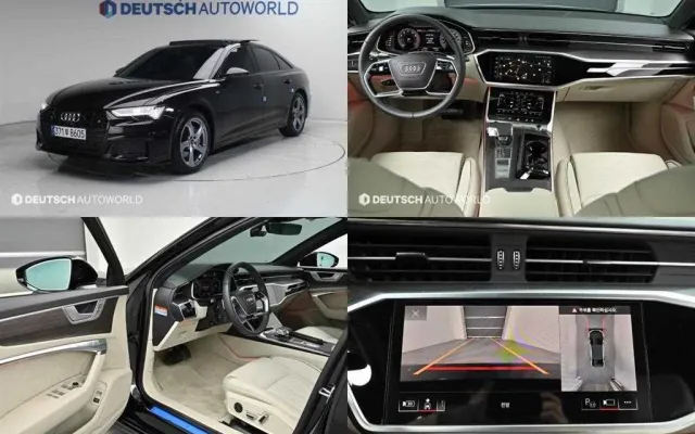 인천실매물중고차매매사이트 A6 (C8) 45 TFSI 프리미엄 매물 사진 7 - 2025/04 7,569km