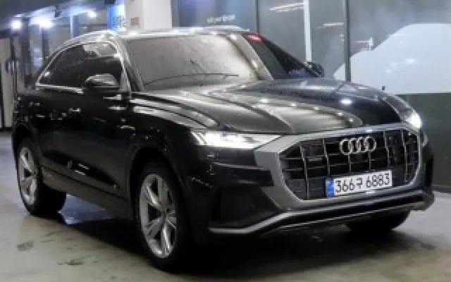 인천실매물중고차매매사이트 Q8 45 TDI 콰트로 프리미엄 매물 사진 5 - 2024/12 38,169km