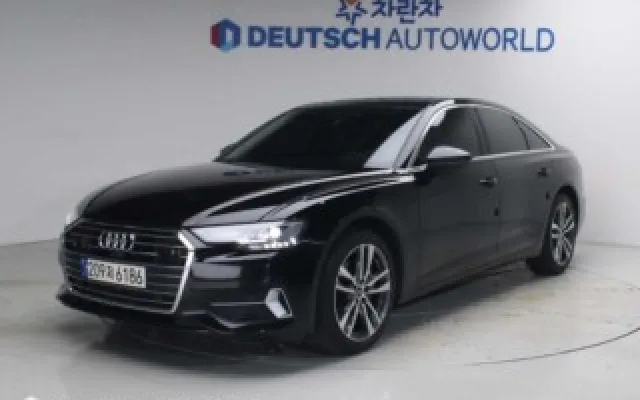 인천실매물중고차매매사이트 A6 (C8) 40 TDI 매물 사진 3 - 2022/12 30,000km