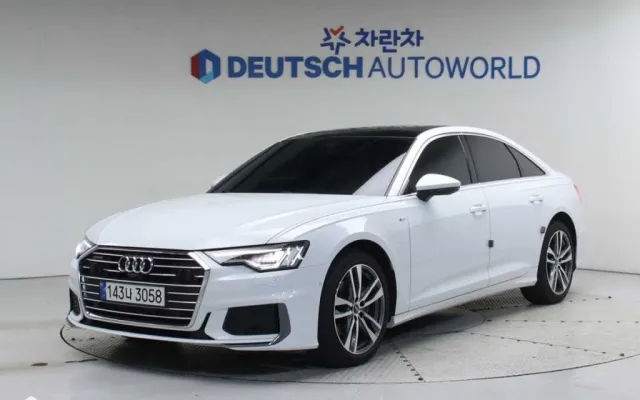 인천실매물중고차매매사이트 A6 (C8) 40 TDI 콰트로 프리미엄 매물 사진 16 - 2022/06 49,477km