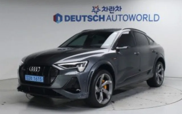 인천실매물중고차매매사이트 e-트론 S 스포트백 매물 사진 15 - 2024/05 5,125km