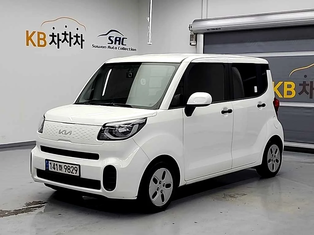 인천실매물중고차매매사이트 매물 사진 2 - 2024년 91,966km